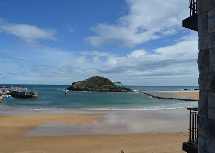 Hotel Silken Palacio Uribarren Lekeitio