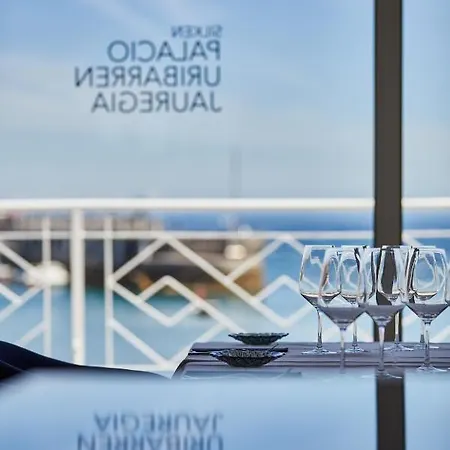Silken Palacio Uribarren Hotel