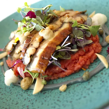 Silken Palacio Uribarren 3* レケイティオ