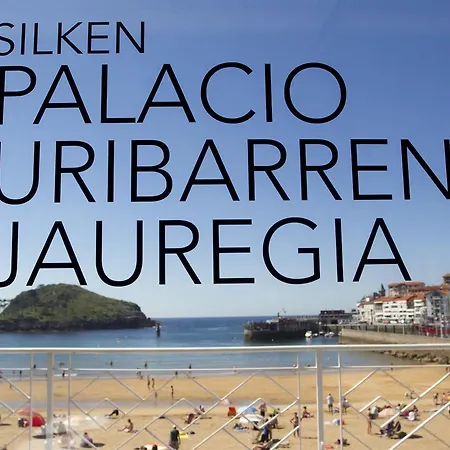 Silken Palacio Uribarren 3*