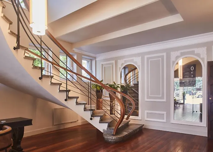 Silken Palacio Uribarren Lekeitio