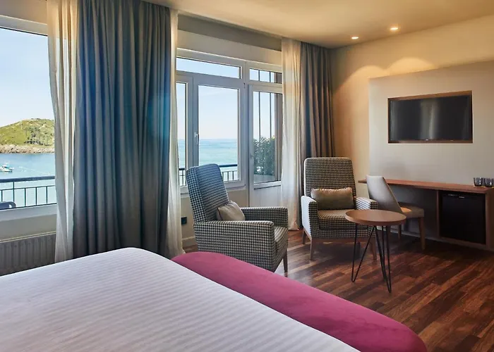 Silken Palacio Uribarren Lekeitio