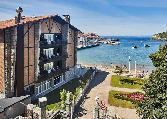 Hotell Silken Palacio Uribarren 3*