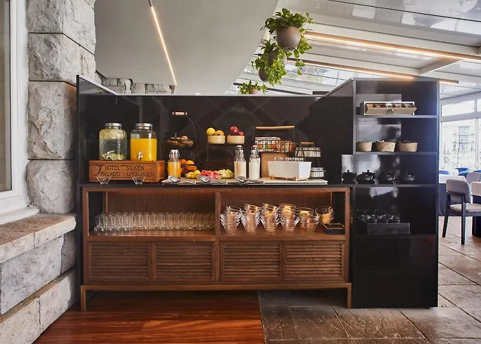 Silken Palacio Uribarren Lekeitio