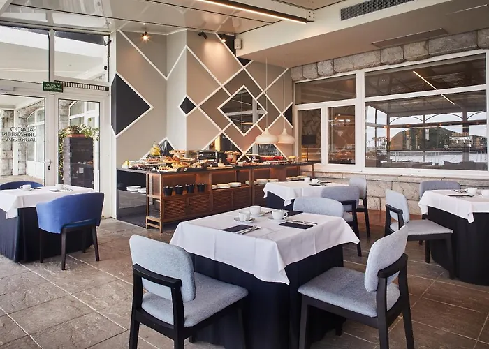 Hotell Silken Palacio Uribarren