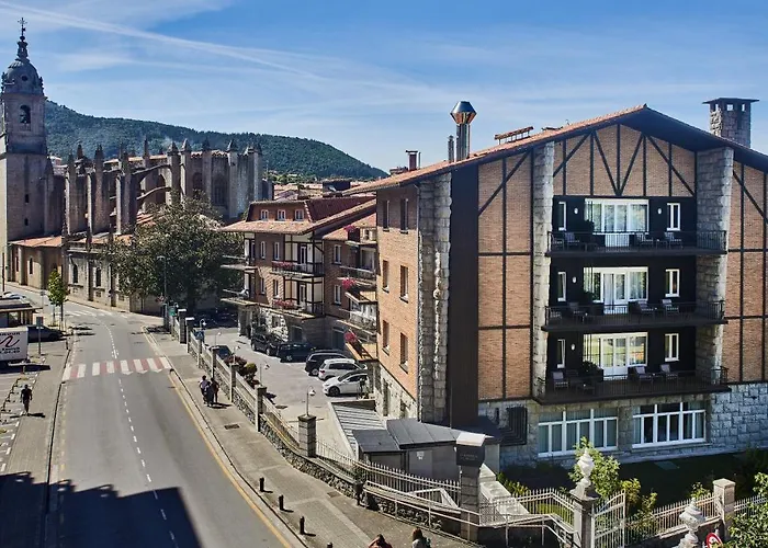 Silken Palacio Uribarren Lekeitio