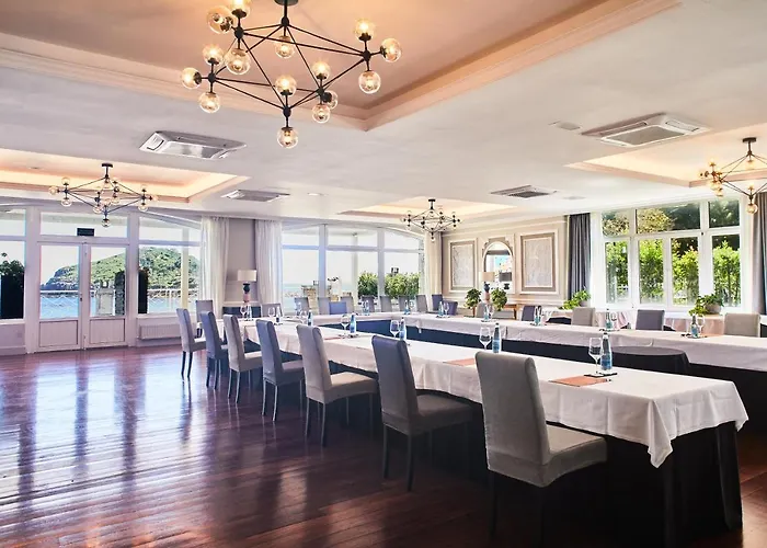 Silken Palacio Uribarren 3* Lekeitio