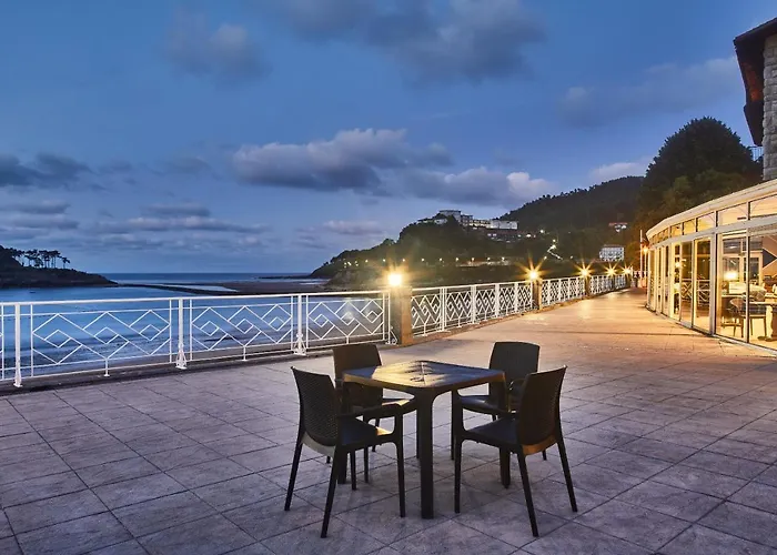 Silken Palacio Uribarren 3* Lekeitio