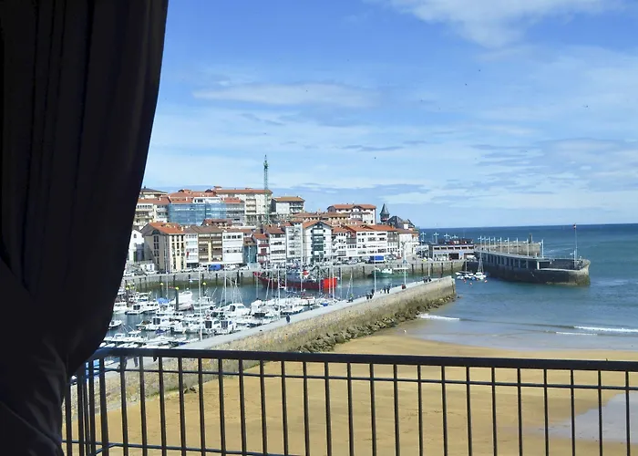 Silken Palacio Uribarren Hotell Lekeitio