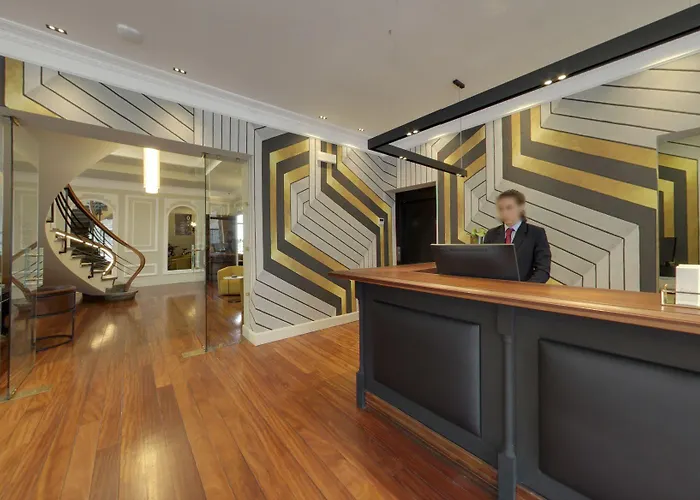 Hotell Silken Palacio Uribarren Lekeitio