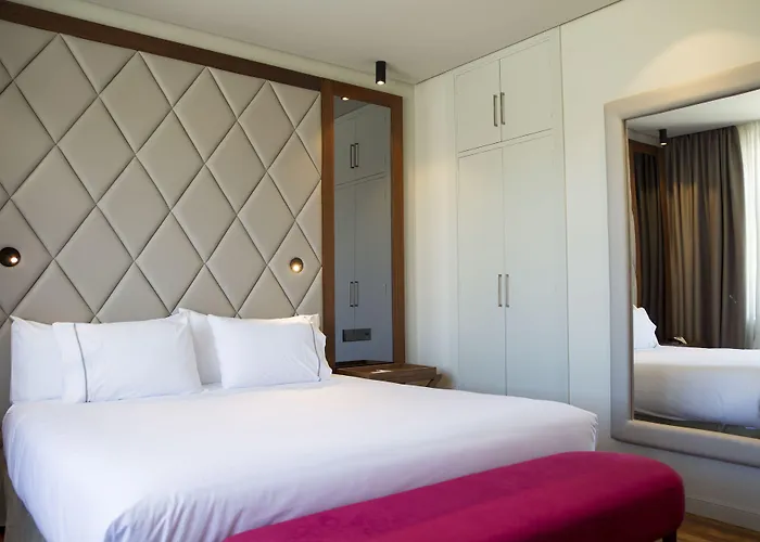 Hotell Silken Palacio Uribarren 3*