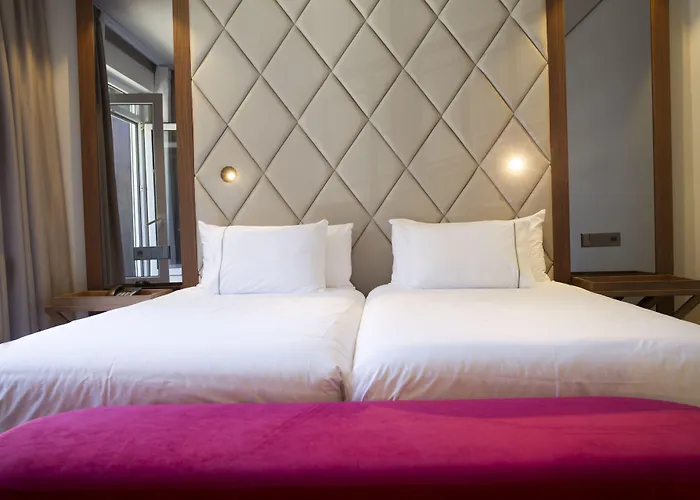 Silken Palacio Uribarren Hotell Lekeitio