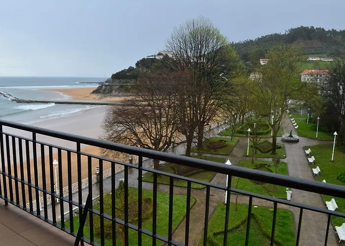 Silken Palacio Uribarren Hotell Lekeitio