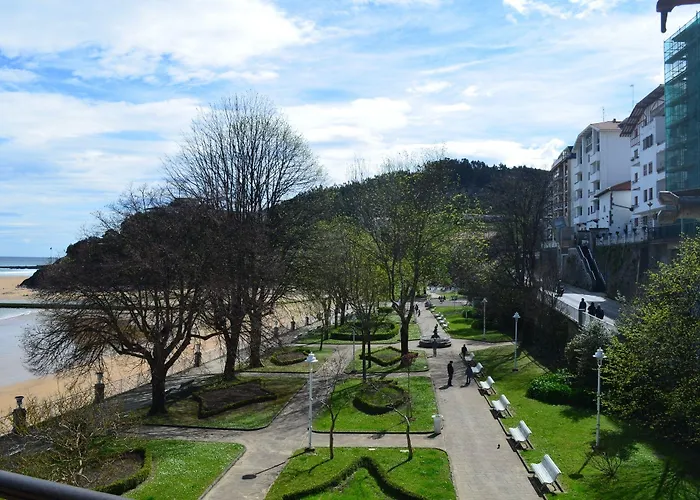 Silken Palacio Uribarren 3* Lekeitio