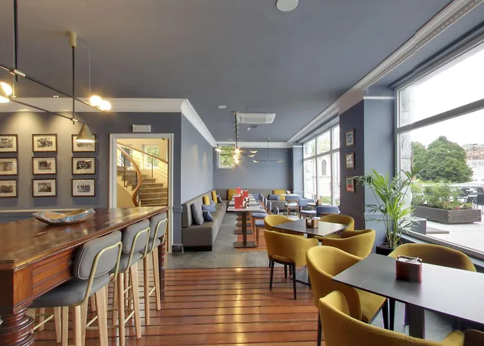 Silken Palacio Uribarren Hotell