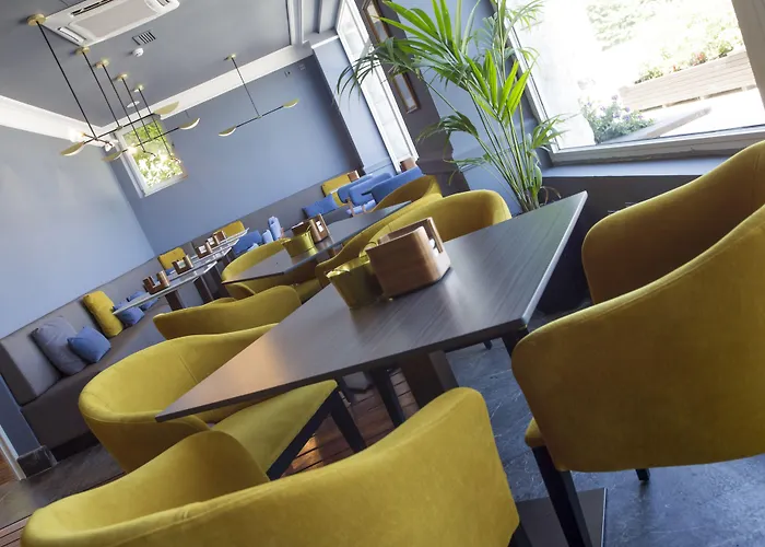 Hotell Silken Palacio Uribarren Lekeitio