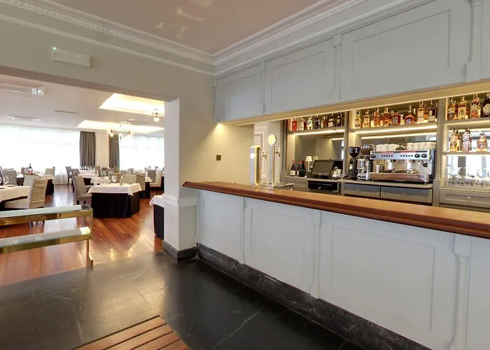 Silken Palacio Uribarren Hotell Lekeitio