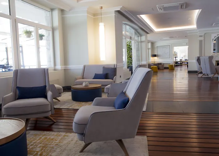 Hotel Silken Palacio Uribarren Lekeitio