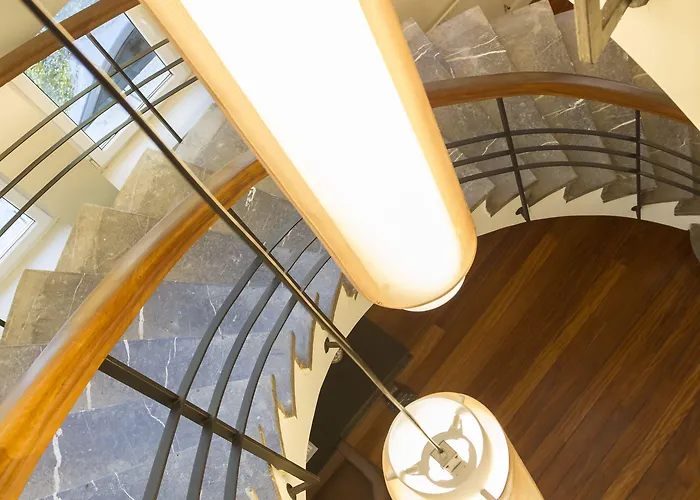 Silken Palacio Uribarren 3* Lekeitio