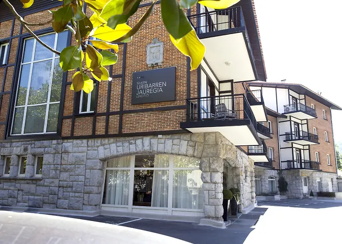 Silken Palacio Uribarren 3*