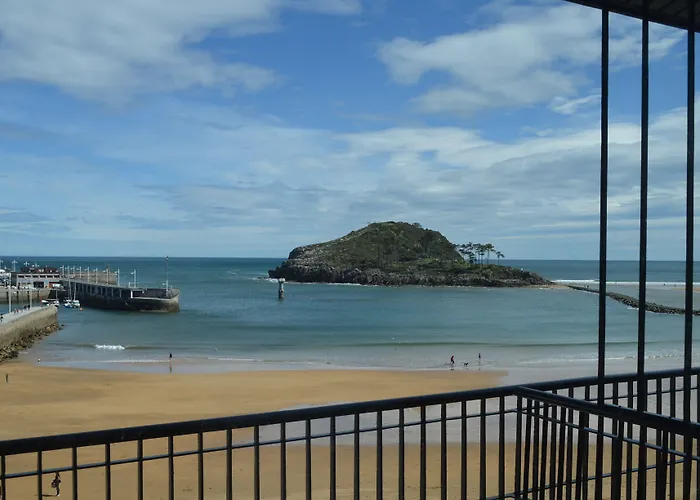 Hotell Silken Palacio Uribarren Lekeitio