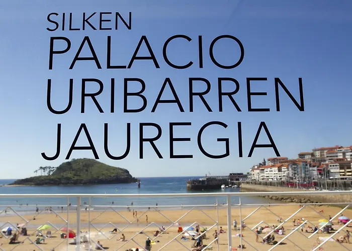 Silken Palacio Uribarren 3*
